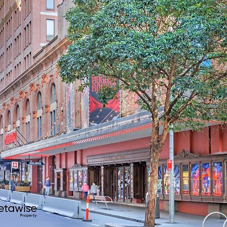 Metawise Sydney Cbd Haymarket 2Bed Apartment 1506 Экстерьер фото