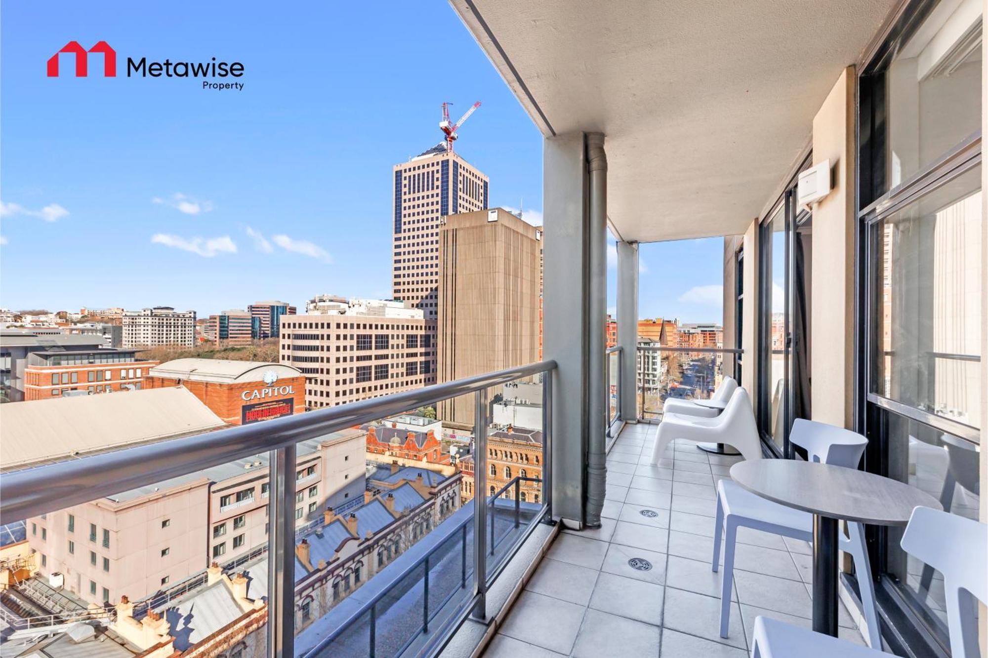 Metawise Sydney Cbd Haymarket 2Bed Apartment 1506 Экстерьер фото