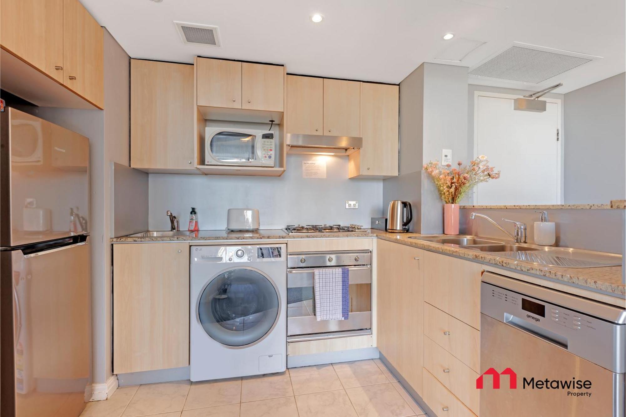 Metawise Sydney Cbd Haymarket 2Bed Apartment 1506 Экстерьер фото