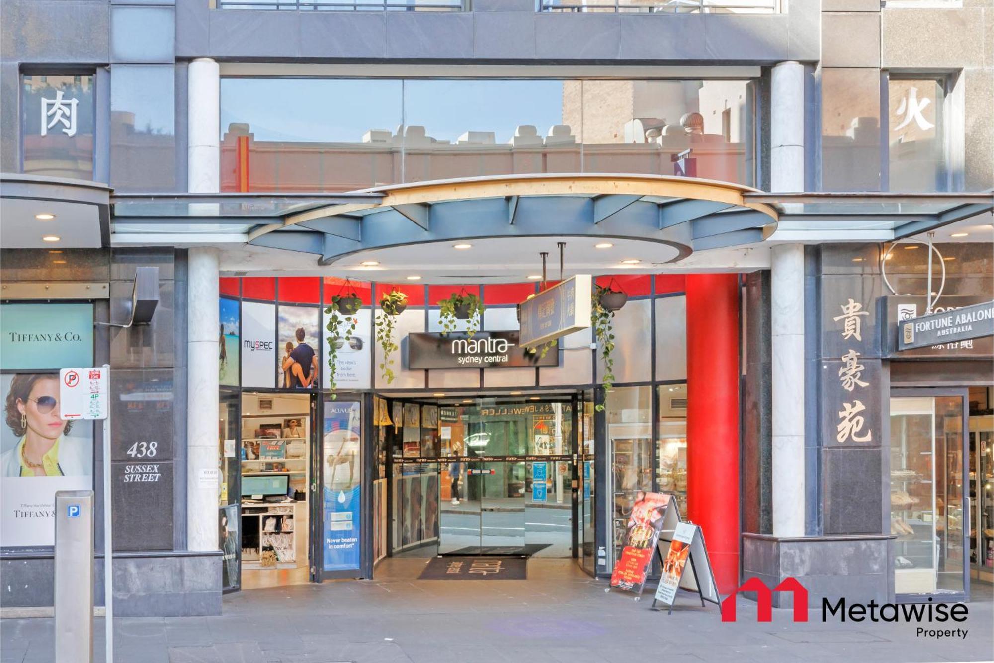 Metawise Sydney Cbd Haymarket 2Bed Apartment 1506 Экстерьер фото