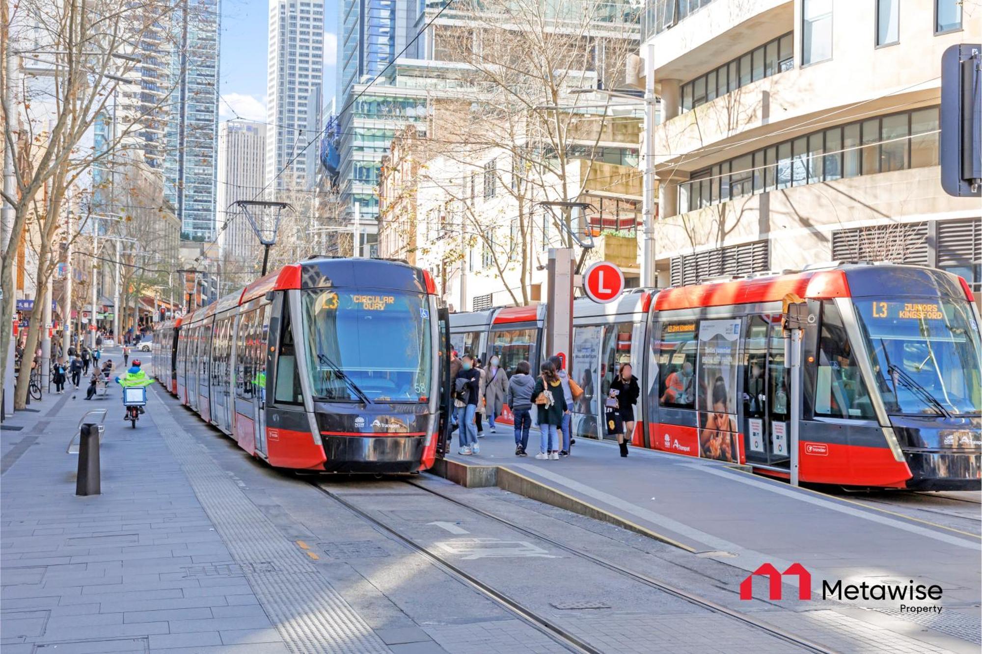 Metawise Sydney Cbd Haymarket 2Bed Apartment 1506 Экстерьер фото