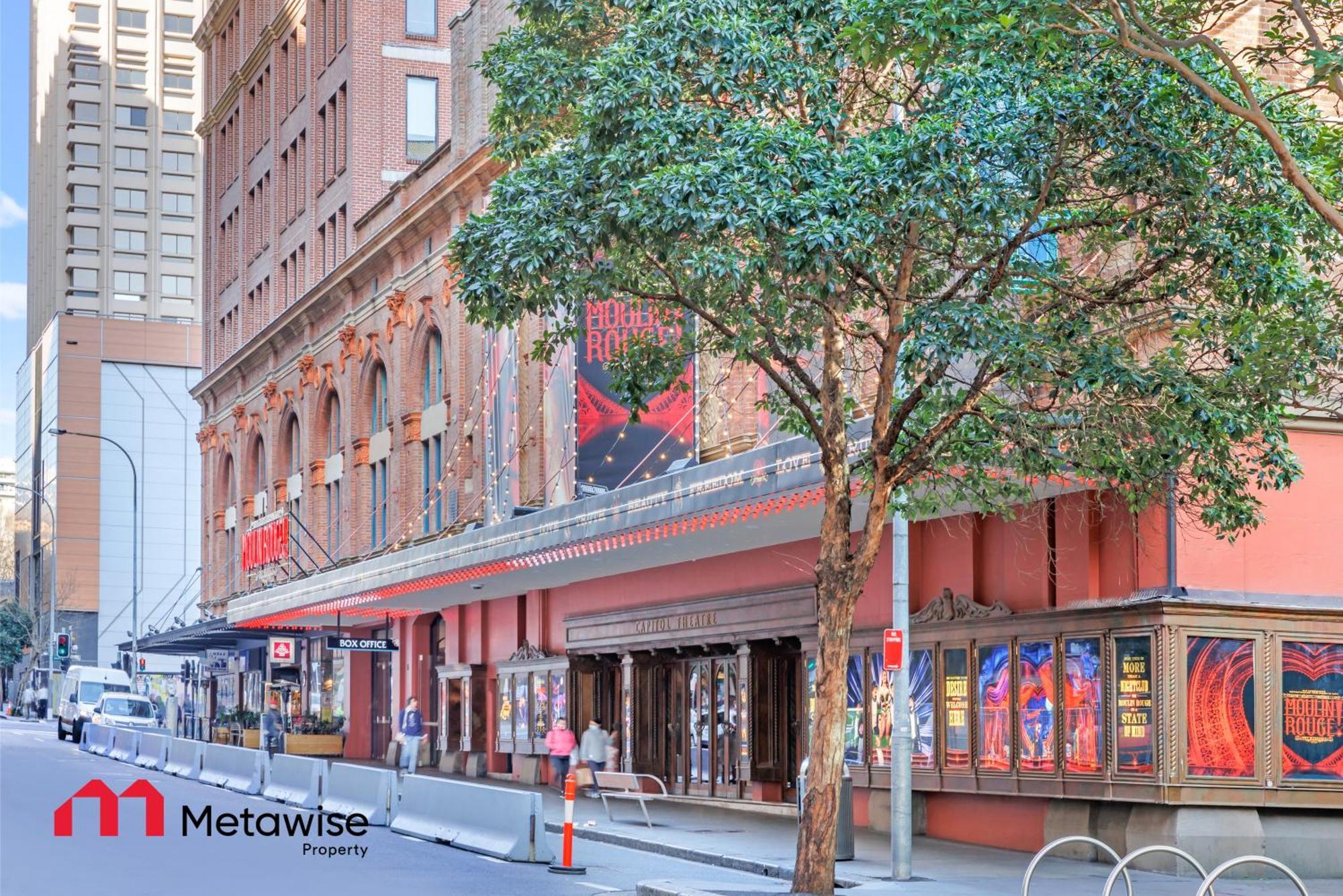 Metawise Sydney Cbd Haymarket 2Bed Apartment 1506 Экстерьер фото