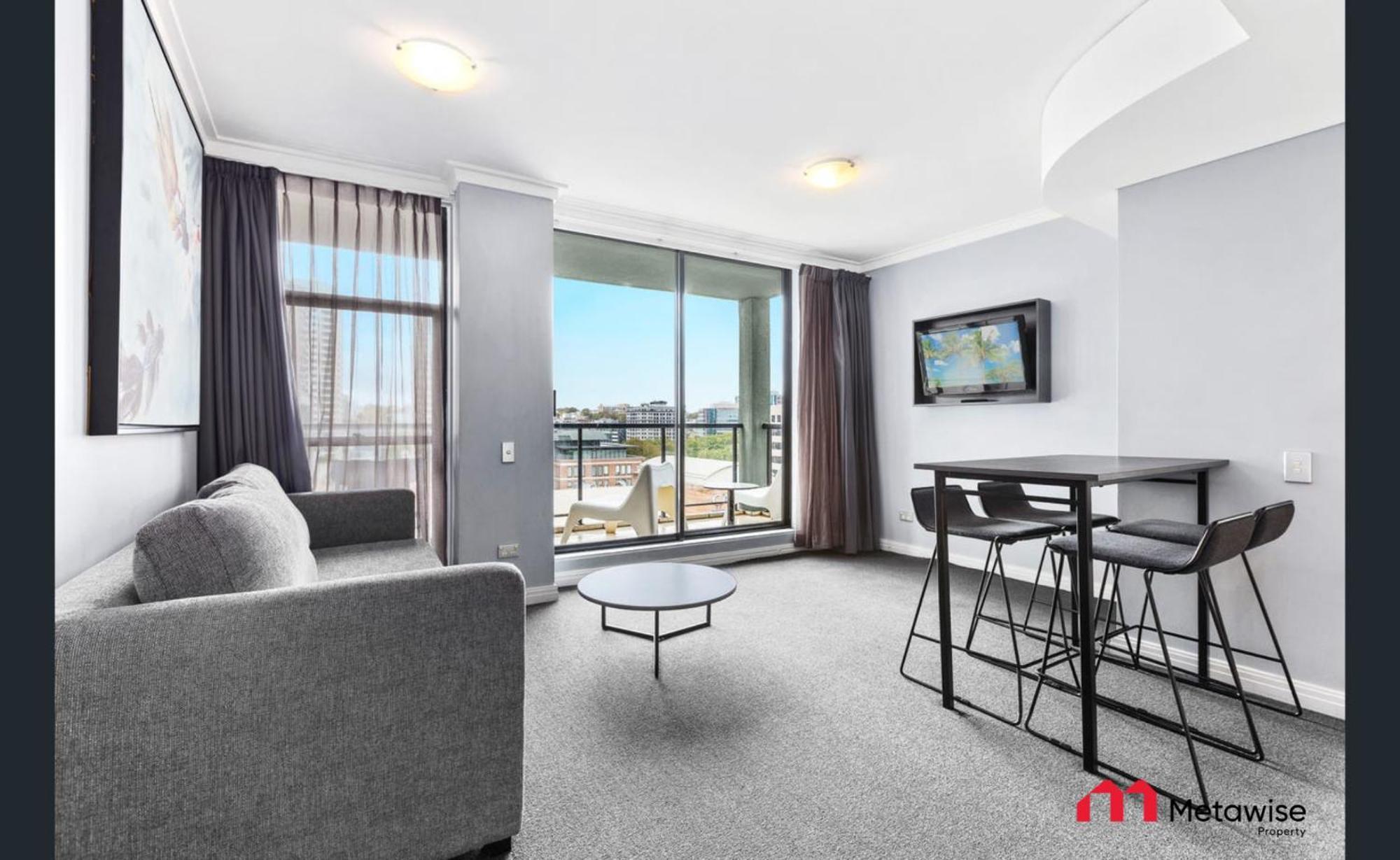 Metawise Sydney Cbd Haymarket 2Bed Apartment 1506 Экстерьер фото