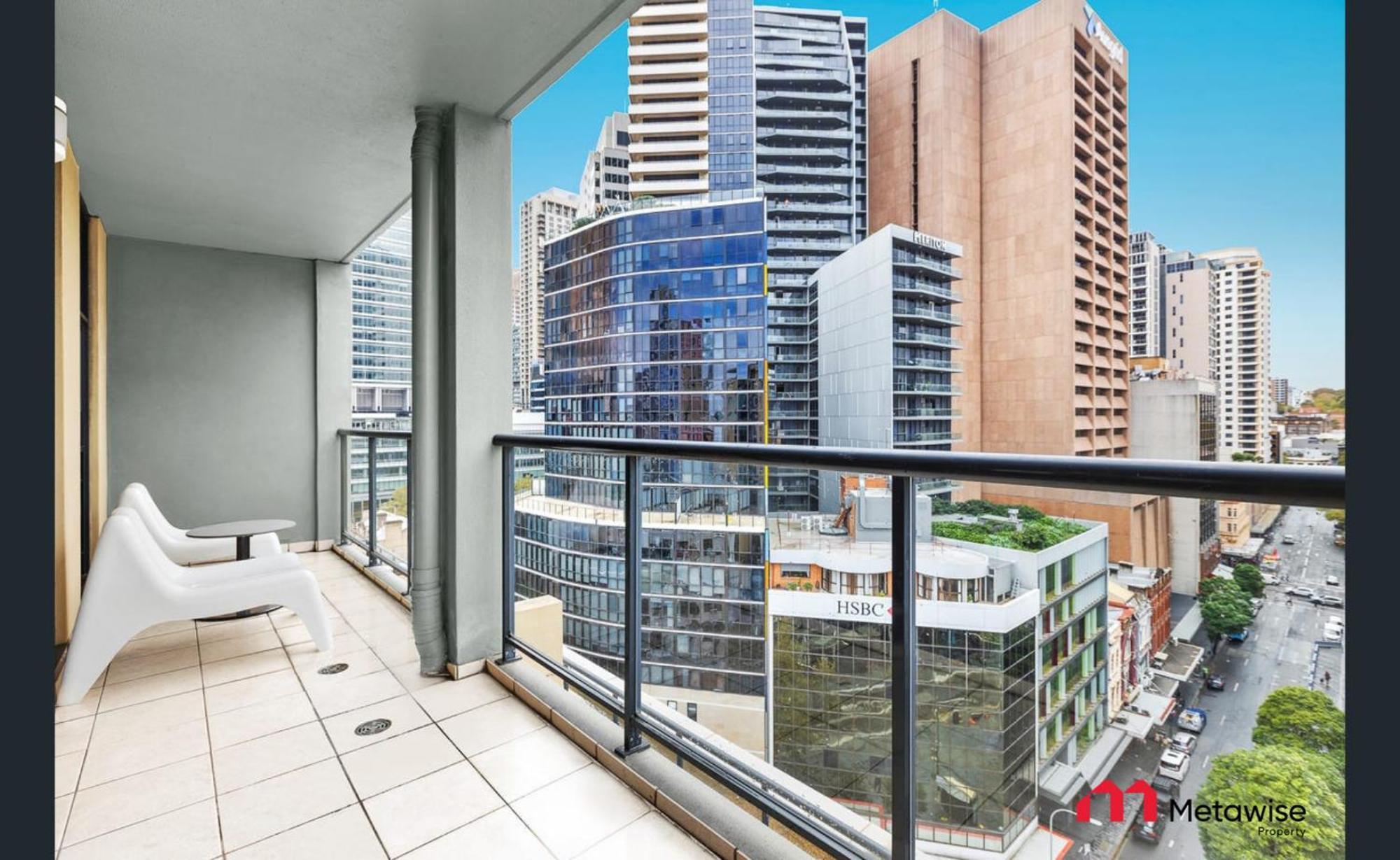 Metawise Sydney Cbd Haymarket 2Bed Apartment 1506 Экстерьер фото